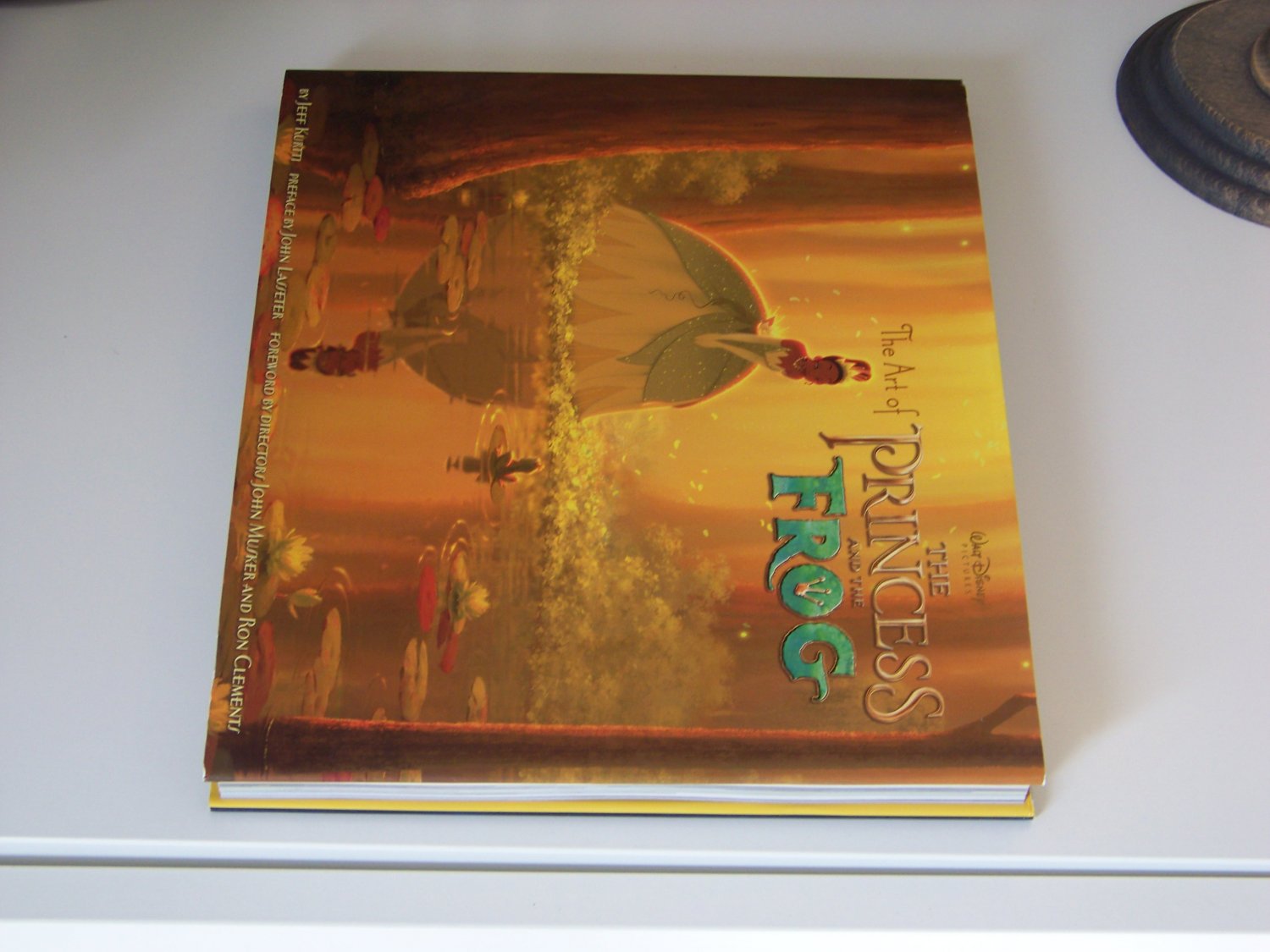 The Art of The Princess and the Frog +++ Walt Dinsey +++ …“ (Jeff